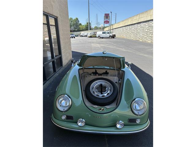 1957 Porsche 356 (CC-2075780) for sale in Alpharetta, Georgia