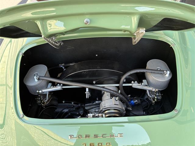 1957 Porsche 356 (CC-2075780) for sale in Alpharetta, Georgia
