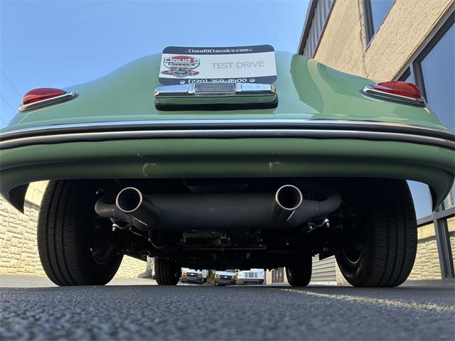 1957 Porsche 356 (CC-2075780) for sale in Alpharetta, Georgia