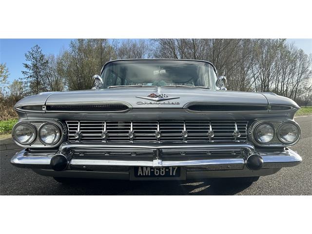 1959 Chevrolet Station Wagon (CC-2075781) for sale in MEERKERK, ZuidHolland