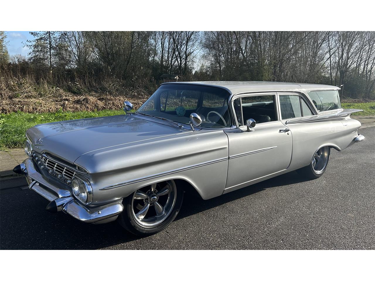 1959 Chevrolet Station Wagon