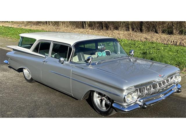 1959 Chevrolet Station Wagon (CC-2075781) for sale in MEERKERK, ZuidHolland