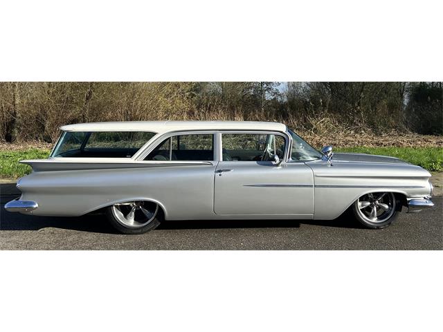 1959 Chevrolet Station Wagon (CC-2075781) for sale in MEERKERK, ZuidHolland