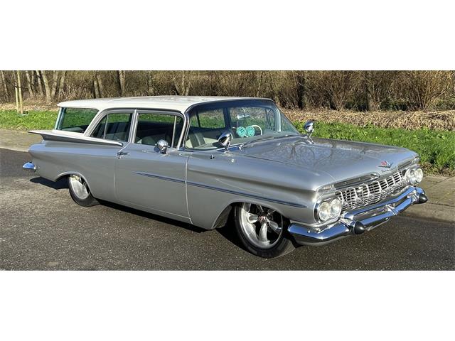 1959 Chevrolet Station Wagon (CC-2075781) for sale in MEERKERK, ZuidHolland