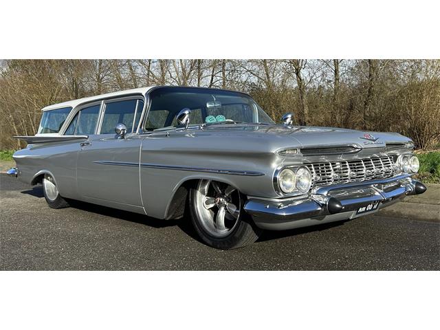 1959 Chevrolet Station Wagon (CC-2075781) for sale in MEERKERK, ZuidHolland