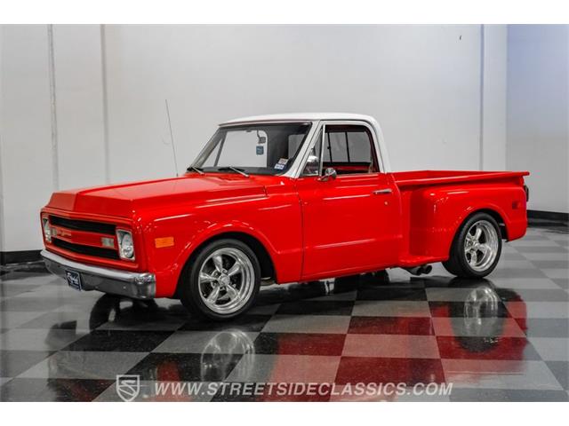 1971 Chevrolet C10 (CC-2075782) for sale in Ft Worth, Texas