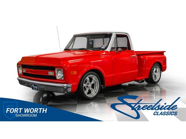 1971 Chevrolet C10 (CC-2075782) for sale in Ft Worth, Texas
