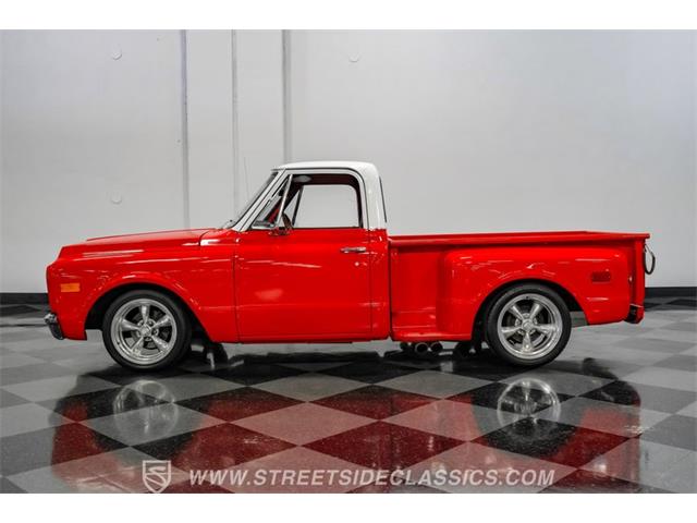 1971 Chevrolet C10 (CC-2075782) for sale in Ft Worth, Texas
