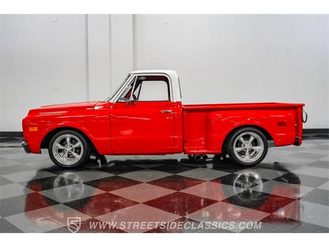 1971 Chevrolet C10 (CC-2075782) for sale in Ft Worth, Texas