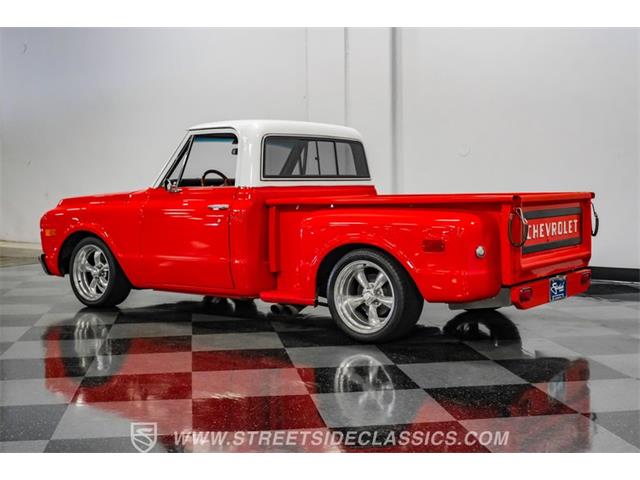 1971 Chevrolet C10 (CC-2075782) for sale in Ft Worth, Texas