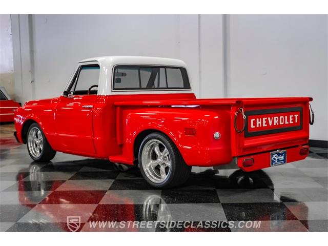 1971 Chevrolet C10 (CC-2075782) for sale in Ft Worth, Texas