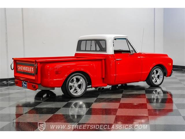 1971 Chevrolet C10 (CC-2075782) for sale in Ft Worth, Texas