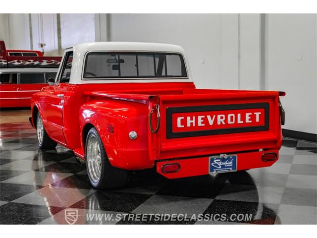 1971 Chevrolet C10 (CC-2075782) for sale in Ft Worth, Texas