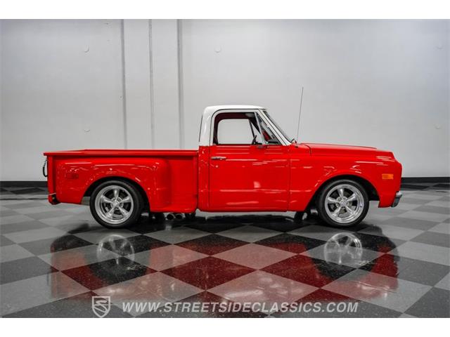 1971 Chevrolet C10 (CC-2075782) for sale in Ft Worth, Texas