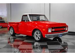 1971 Chevrolet C10 (CC-2075782) for sale in Ft Worth, Texas
