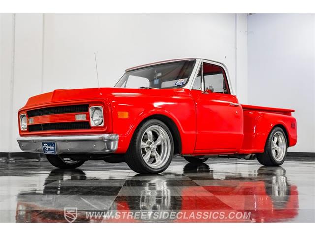 1971 Chevrolet C10 (CC-2075782) for sale in Ft Worth, Texas
