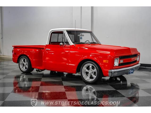 1971 Chevrolet C10 (CC-2075782) for sale in Ft Worth, Texas