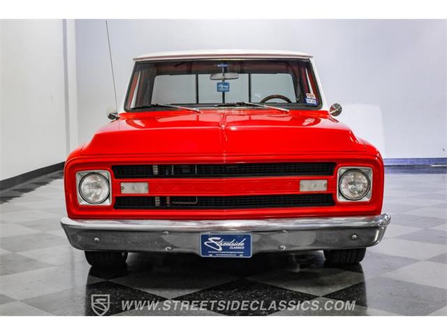 1971 Chevrolet C10 (CC-2075782) for sale in Ft Worth, Texas