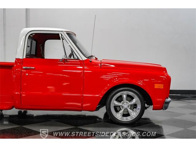 1971 Chevrolet C10 (CC-2075782) for sale in Ft Worth, Texas