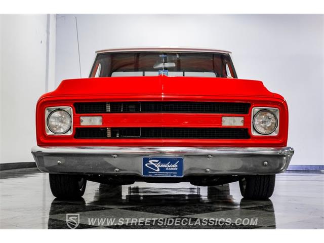1971 Chevrolet C10 (CC-2075782) for sale in Ft Worth, Texas
