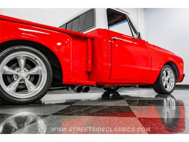 1971 Chevrolet C10 (CC-2075782) for sale in Ft Worth, Texas