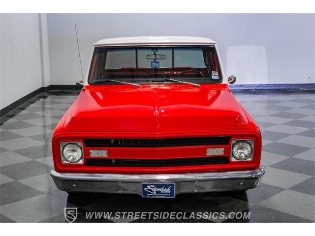 1971 Chevrolet C10 (CC-2075782) for sale in Ft Worth, Texas