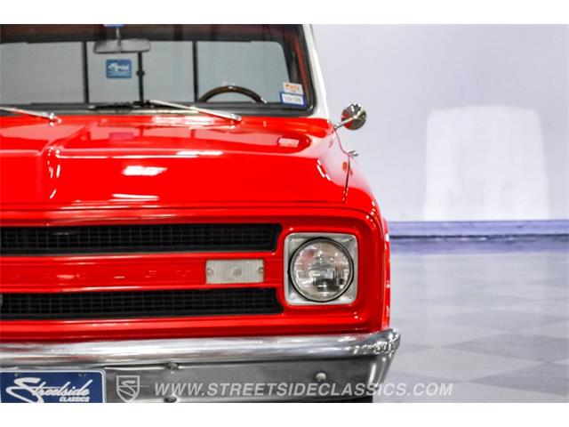 1971 Chevrolet C10 (CC-2075782) for sale in Ft Worth, Texas