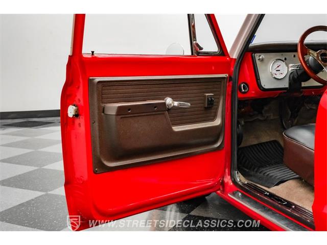 1971 Chevrolet C10 (CC-2075782) for sale in Ft Worth, Texas