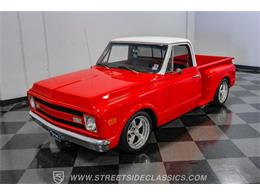 1971 Chevrolet C10 (CC-2075782) for sale in Ft Worth, Texas