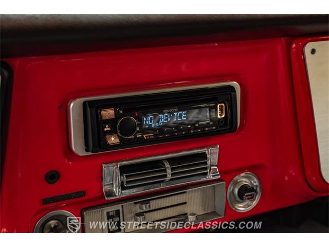 1971 Chevrolet C10 (CC-2075782) for sale in Ft Worth, Texas