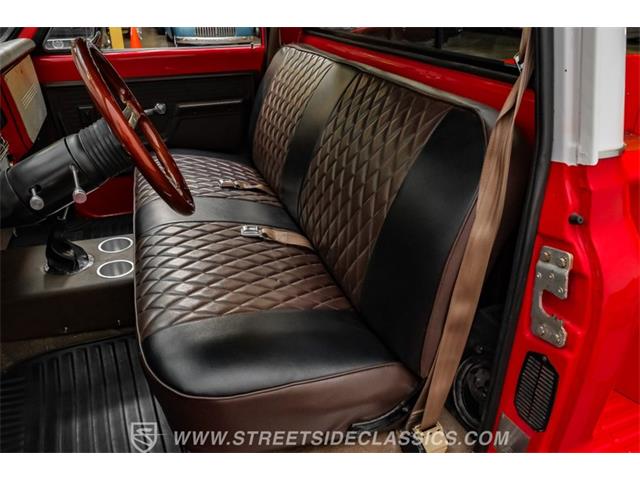 1971 Chevrolet C10 (CC-2075782) for sale in Ft Worth, Texas