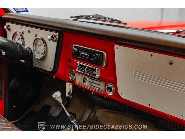 1971 Chevrolet C10 (CC-2075782) for sale in Ft Worth, Texas