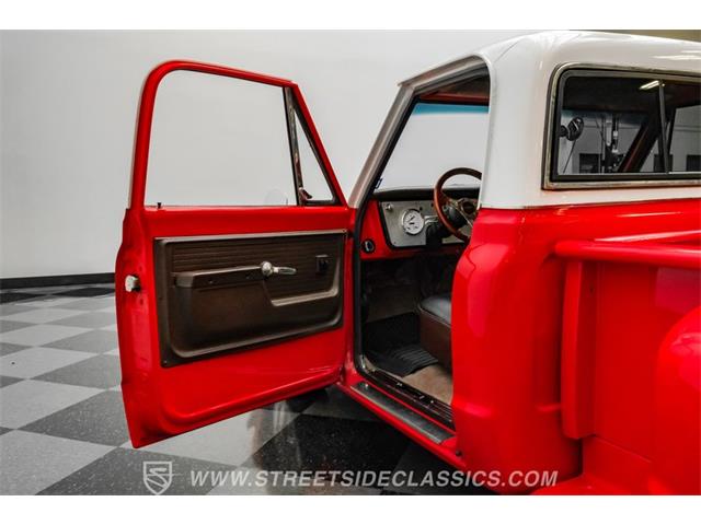 1971 Chevrolet C10 (CC-2075782) for sale in Ft Worth, Texas