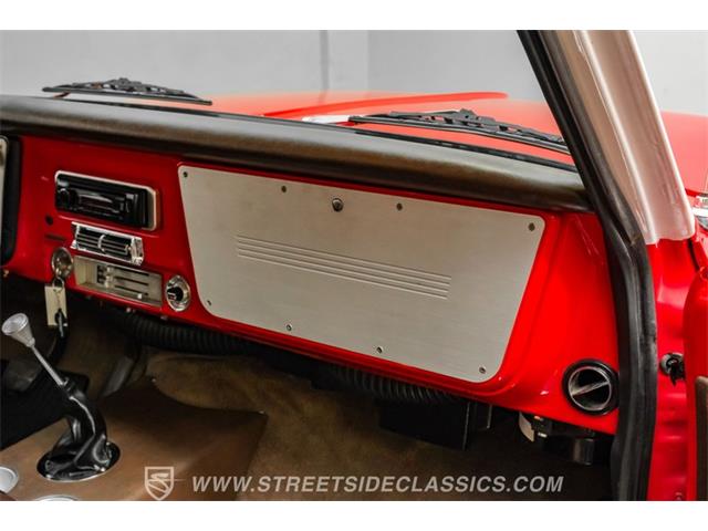 1971 Chevrolet C10 (CC-2075782) for sale in Ft Worth, Texas