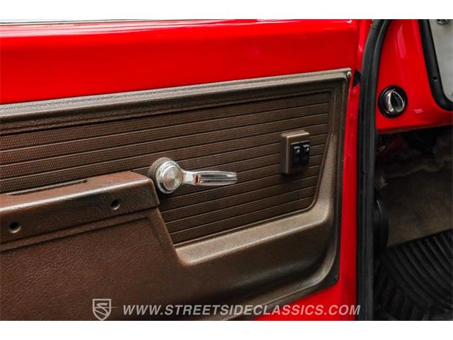 1971 Chevrolet C10 (CC-2075782) for sale in Ft Worth, Texas