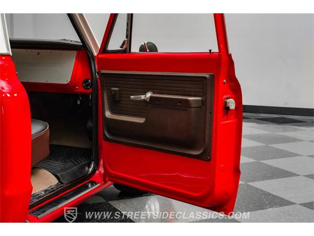 1971 Chevrolet C10 (CC-2075782) for sale in Ft Worth, Texas