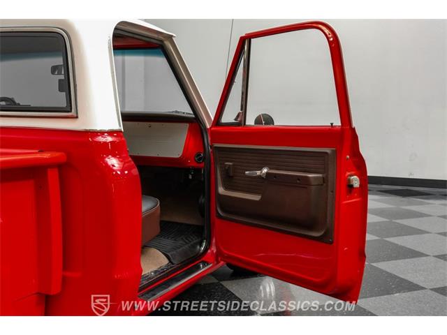 1971 Chevrolet C10 (CC-2075782) for sale in Ft Worth, Texas
