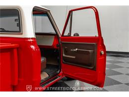 1971 Chevrolet C10 (CC-2075782) for sale in Ft Worth, Texas