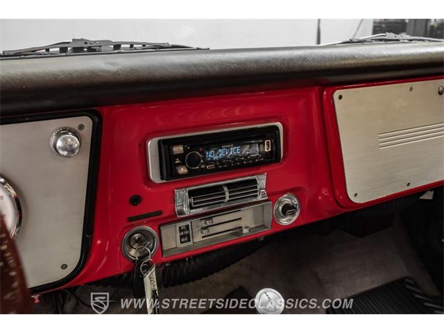 1971 Chevrolet C10 (CC-2075782) for sale in Ft Worth, Texas