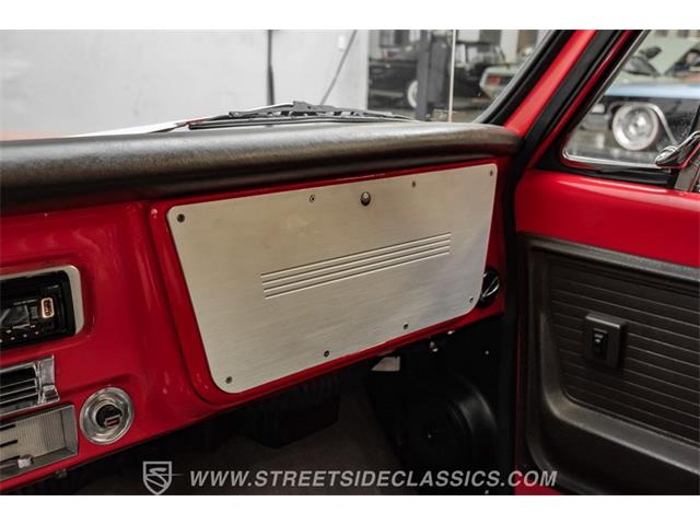 1971 Chevrolet C10 (CC-2075782) for sale in Ft Worth, Texas