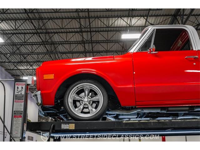 1971 Chevrolet C10 (CC-2075782) for sale in Ft Worth, Texas
