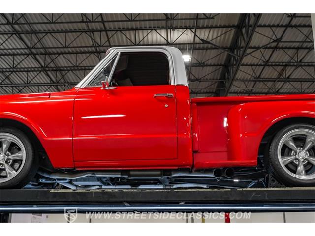 1971 Chevrolet C10 (CC-2075782) for sale in Ft Worth, Texas