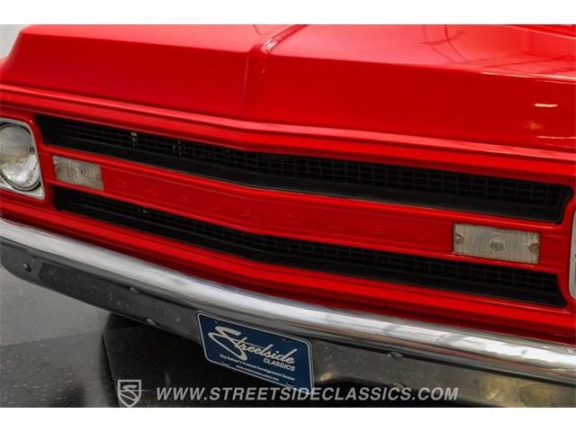 1971 Chevrolet C10 (CC-2075782) for sale in Ft Worth, Texas