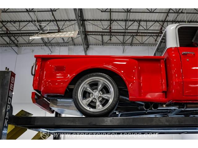 1971 Chevrolet C10 (CC-2075782) for sale in Ft Worth, Texas