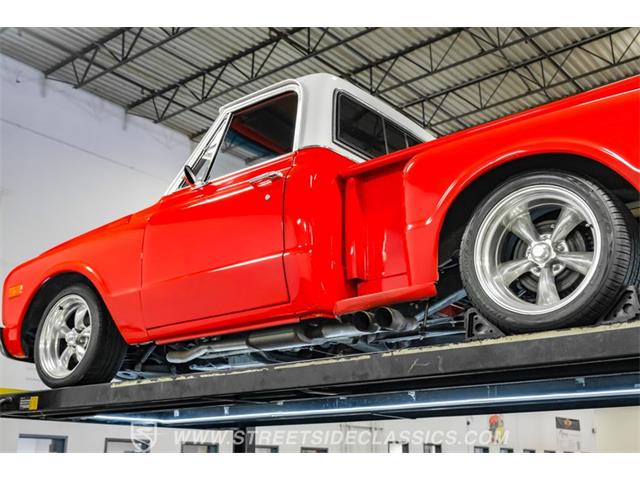 1971 Chevrolet C10 (CC-2075782) for sale in Ft Worth, Texas