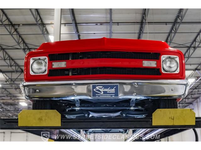 1971 Chevrolet C10 (CC-2075782) for sale in Ft Worth, Texas