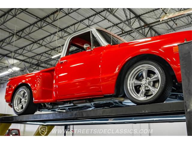 1971 Chevrolet C10 (CC-2075782) for sale in Ft Worth, Texas