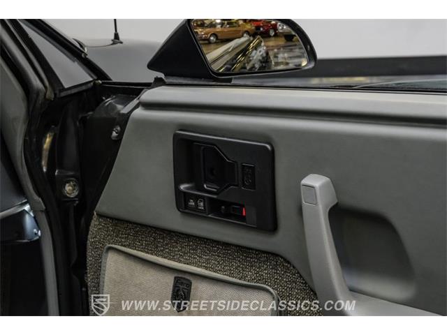 1986 Pontiac Fiero (CC-2075783) for sale in Ft Worth, Texas