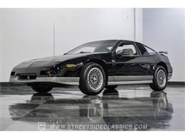 1986 Pontiac Fiero (CC-2075783) for sale in Ft Worth, Texas
