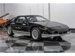 1986 Pontiac Fiero (CC-2075783) for sale in Ft Worth, Texas